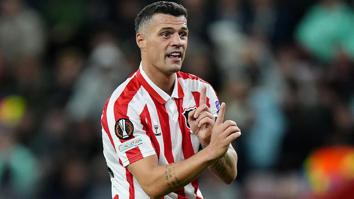 Es geht um Corona-Zertifikate - Staatsanwalt ermittelt gegen Xhaka!