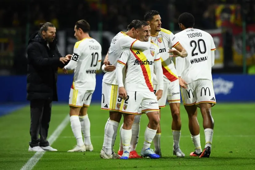 Vainqueur à Troyes, Lens enchaîne un second succès en Ligue 1 grâce à un grand Florian Thauvin
