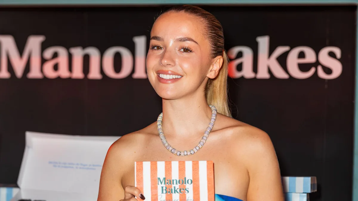 Los mini 'croissants' más famosos de Madrid se cuelan en el evento más exclusivo de la temporada