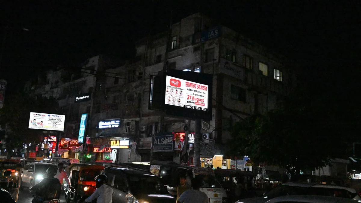 Delhi’s infra-governance problem