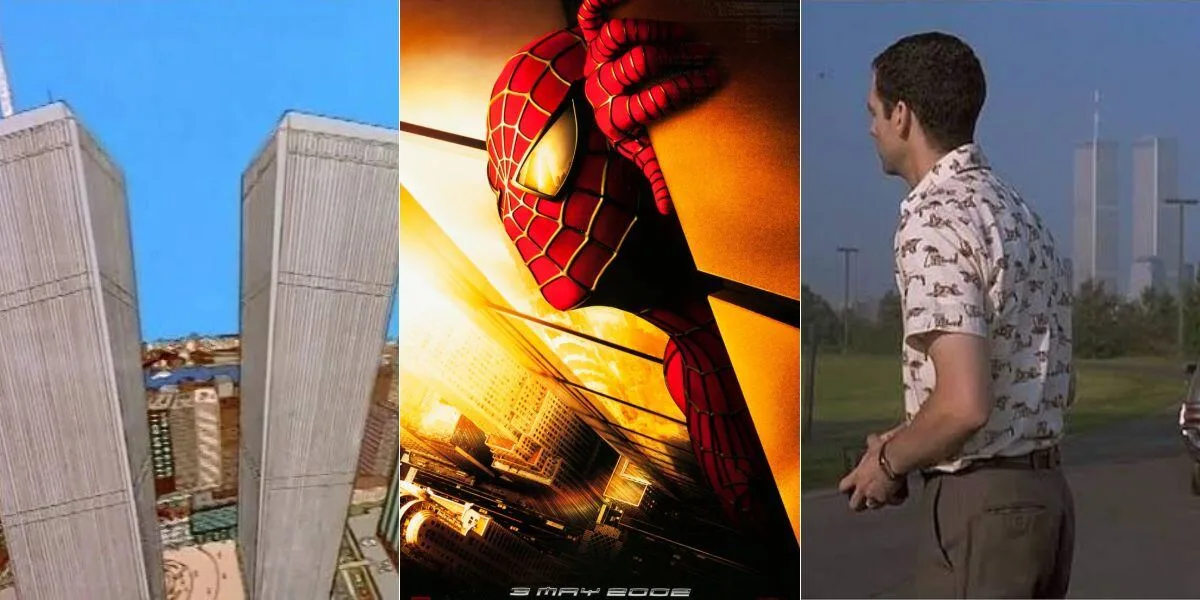 Series y películas que fueron modificadas tras los atentados a las Torres Gemelas