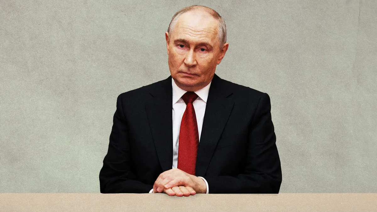 Putin’s Battlefield Boasts Collapse in Humiliating Fashion