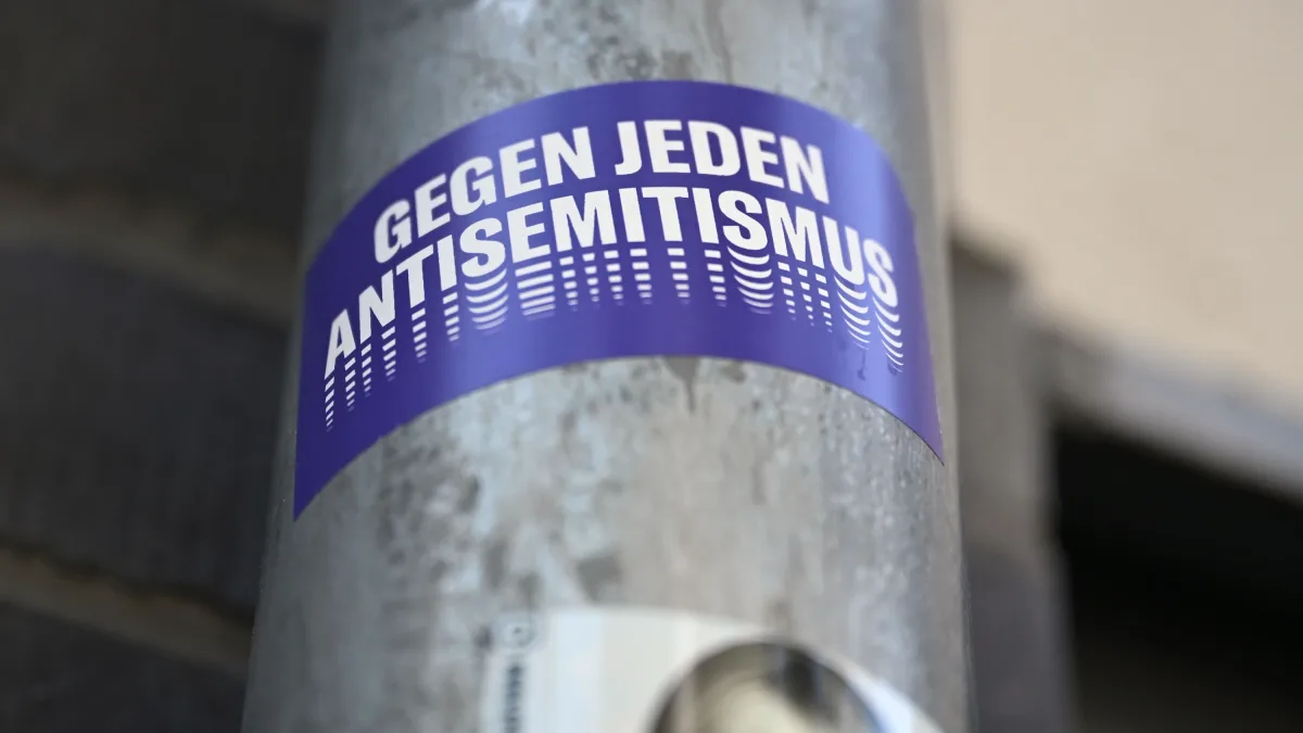 Einspruch Exklusiv: Mehr Strafrecht ist bei „chiffriertem“ Antisemitismus nicht die Lösung