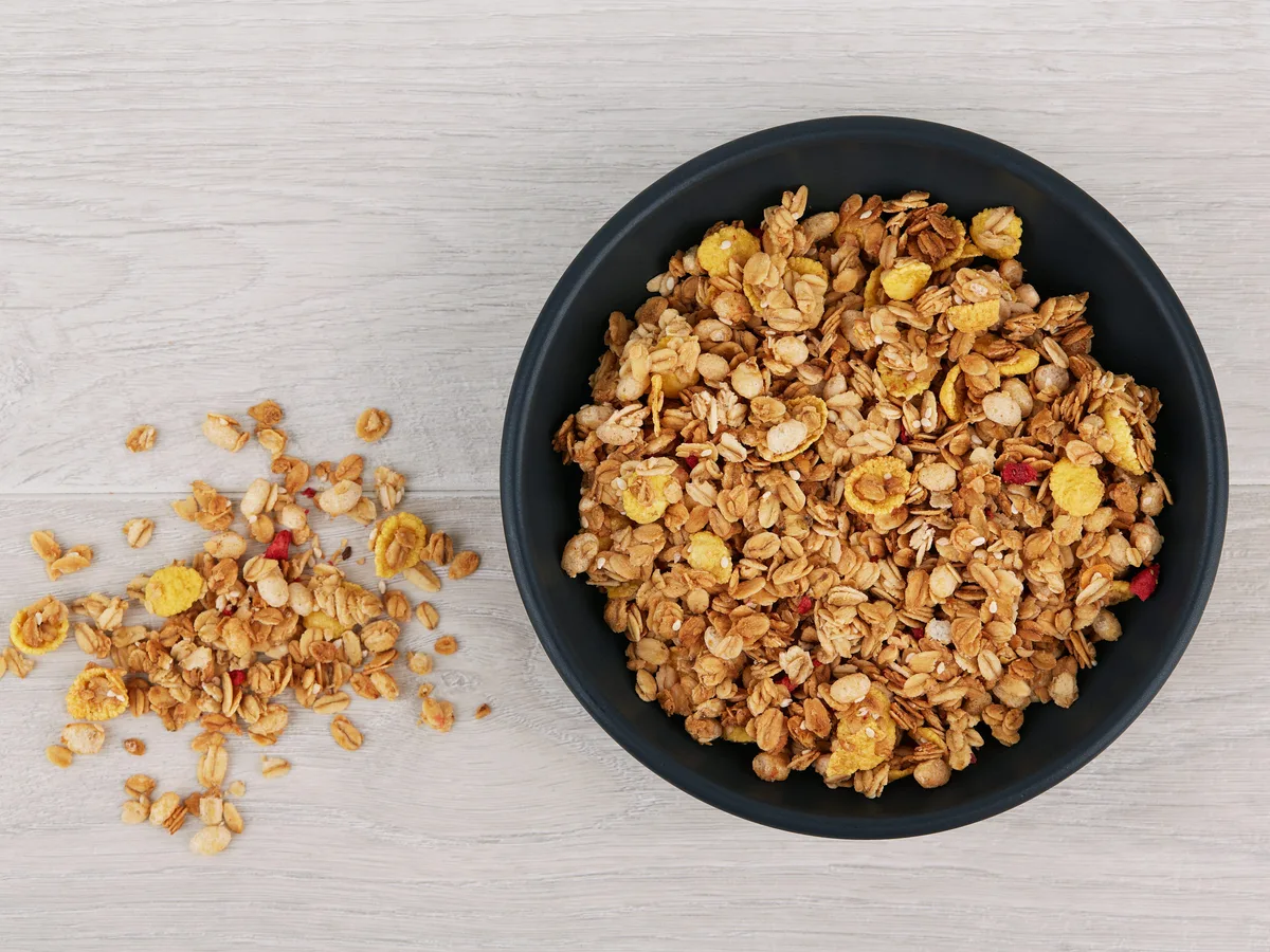A granola for breastfeeding mothers has been recalled over Salmonella contamination