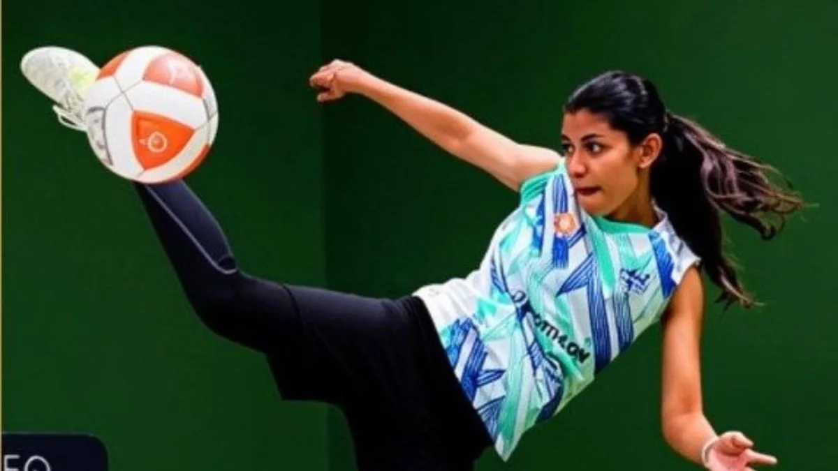Asiad 2026: India's Quimcy Dsouza moves closer to historic Teqball medal