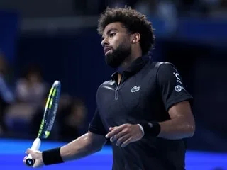 Tennis. Très mauvaise opération pour Arthur Fils, battu en 16es de finale du Masters 1 000 de Shanghai