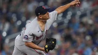 MLB: Ranger Suárez brilla ante Toronto y se acerca a su mejor versión
