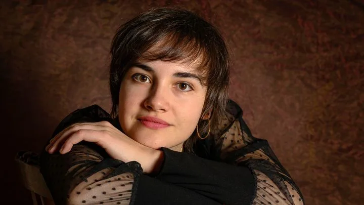 Premières flûtes, avec Gabrielle Rubio