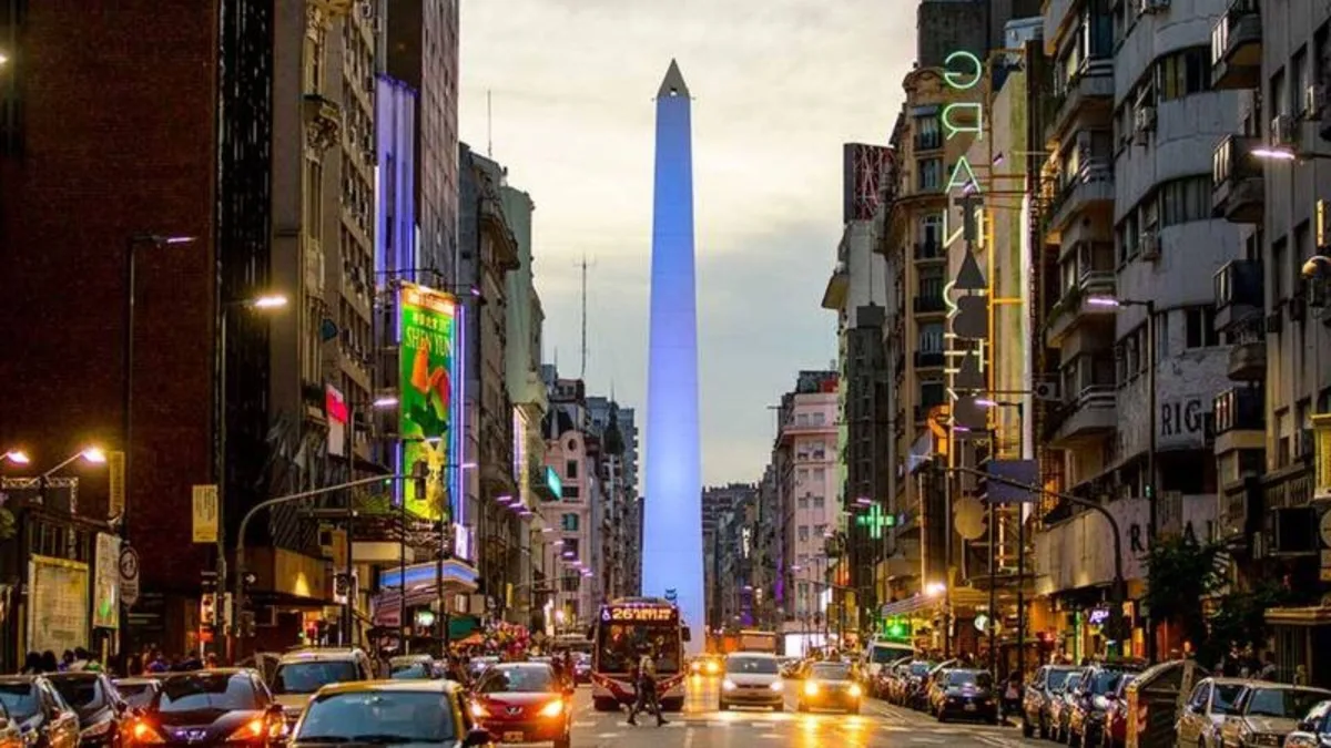 Argentina cambia su capital: ya no será la Ciudad de Buenos Aires por una decisión del Gobierno para un día particular