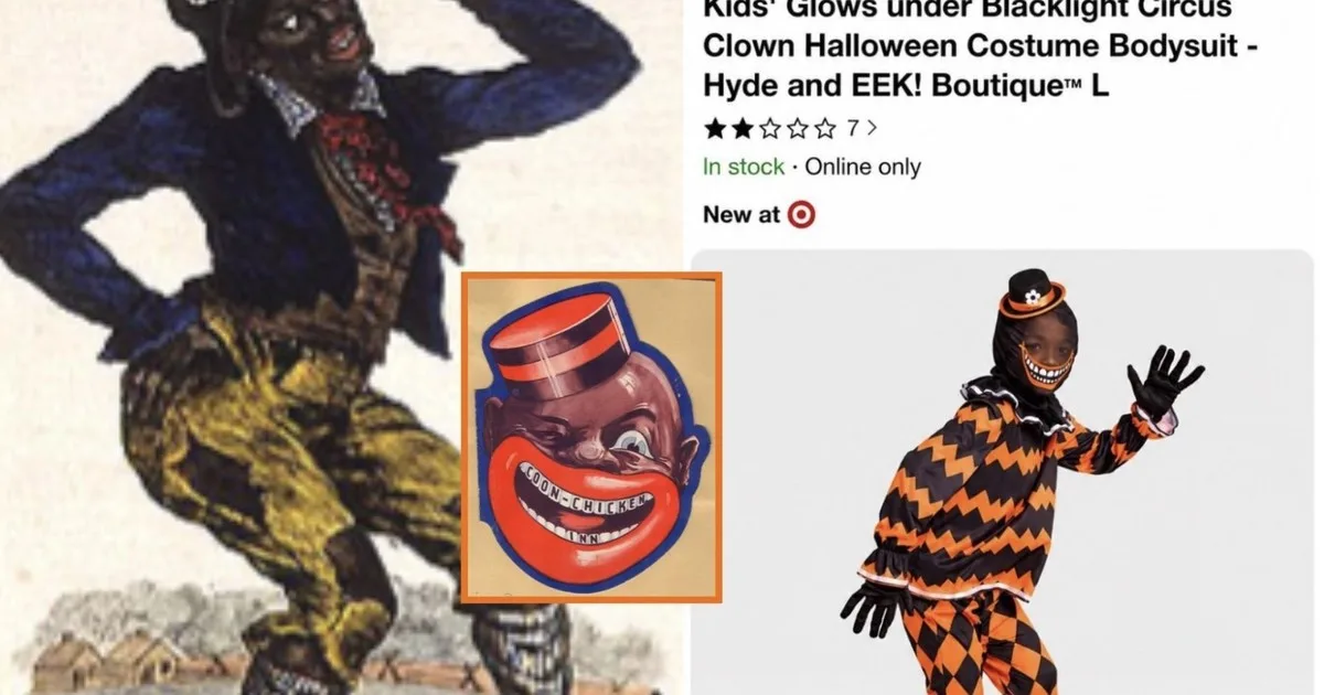 "Nos equivocamos": Target se disculpa y retira un disfraz de Halloween para niños tras ser acusado de racismo