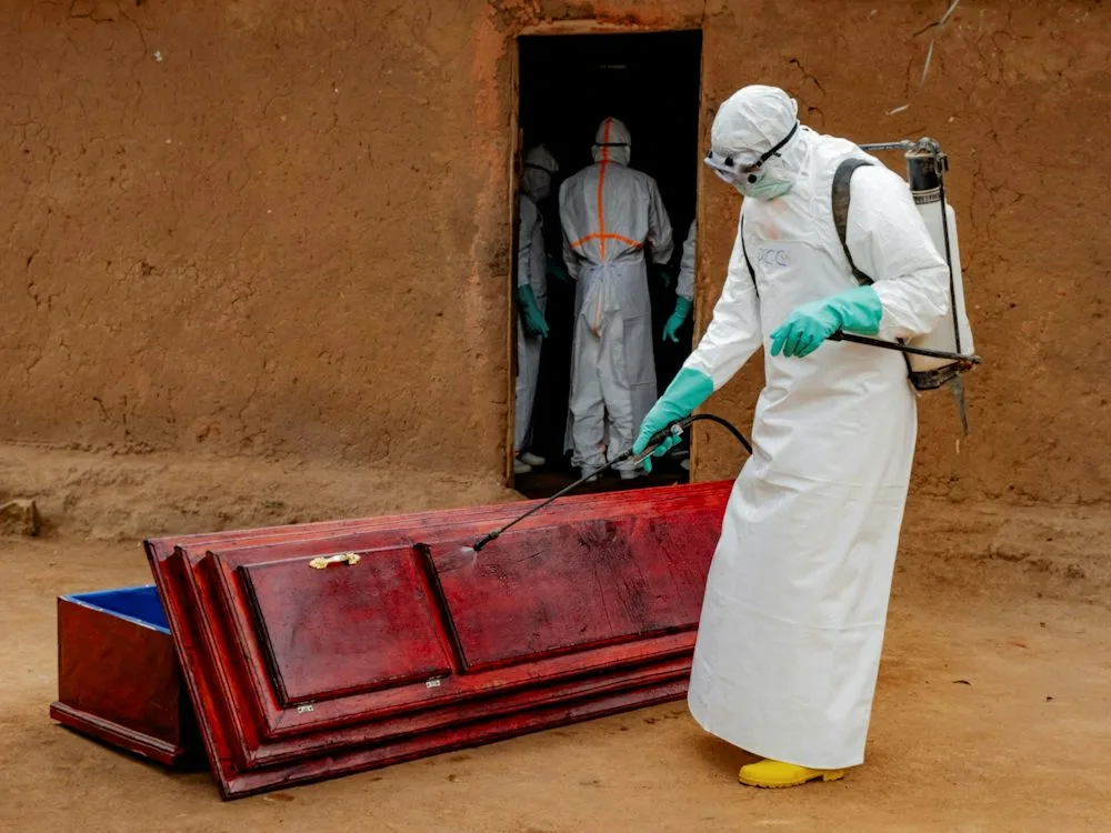 Ebola in Kongo: „Wenn wir diesen Ausbruch nicht stoppen, wird er der schlimmste von allen sein“