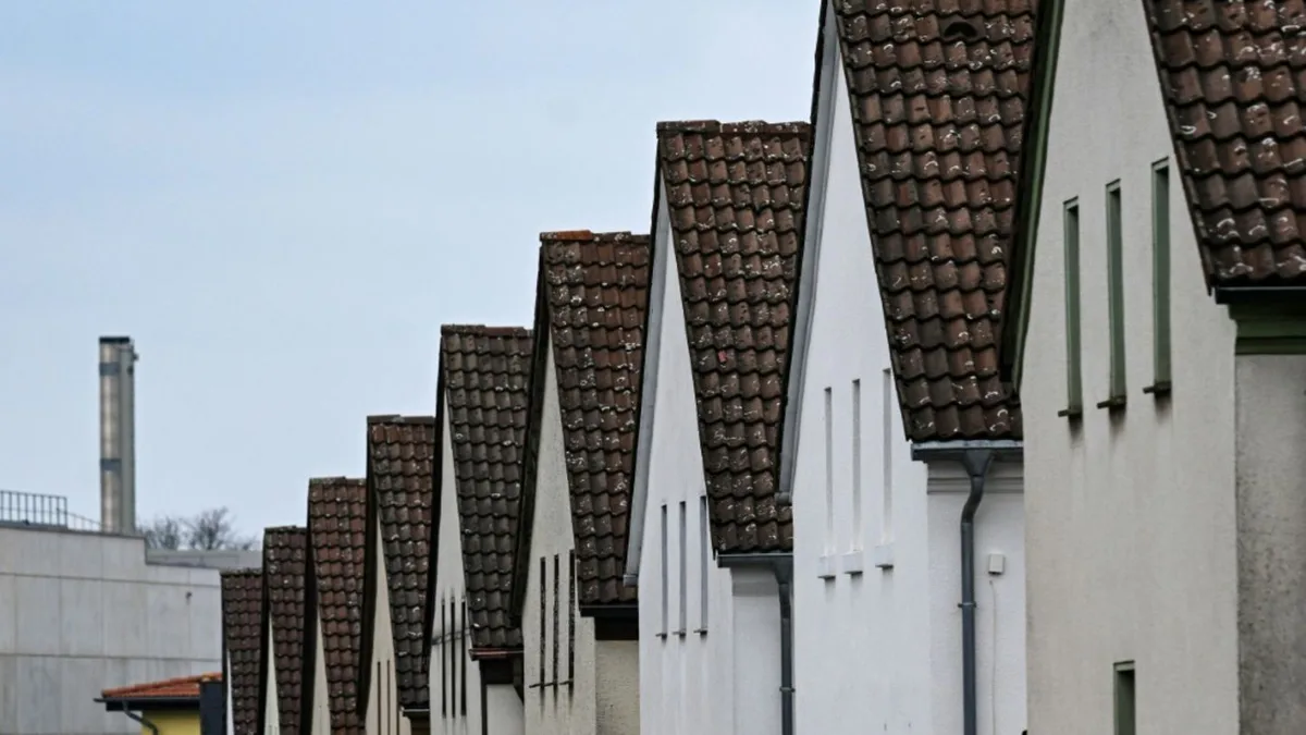Immer mehr weniger Menschen in Deutschland wohnen im Eigentum