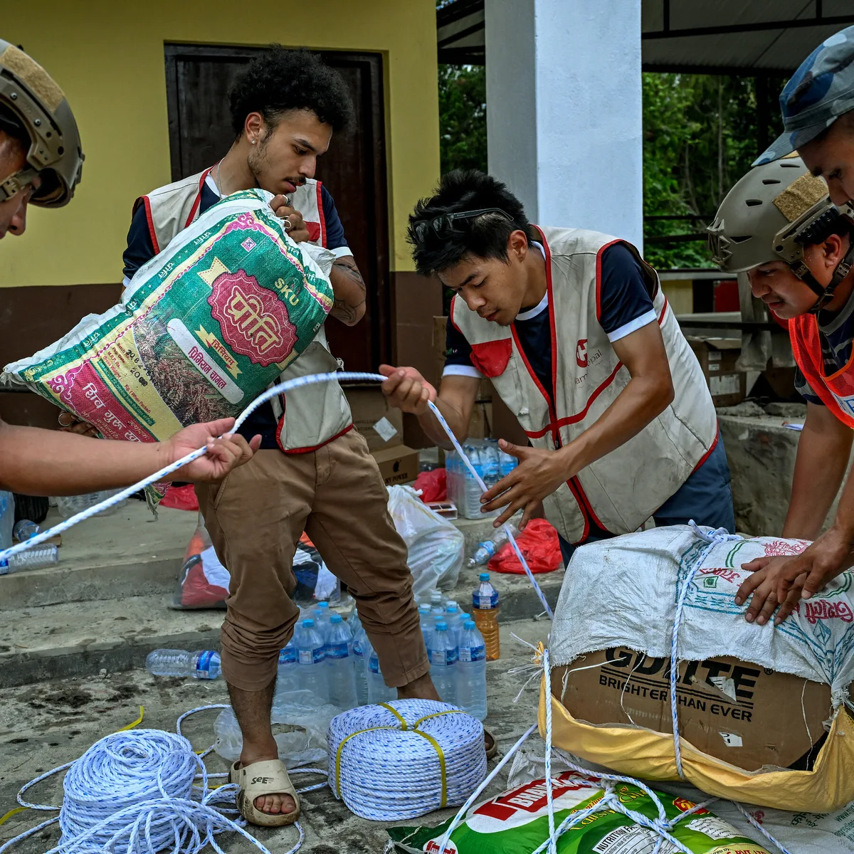 How to Help Nepal Flash Flood Victims