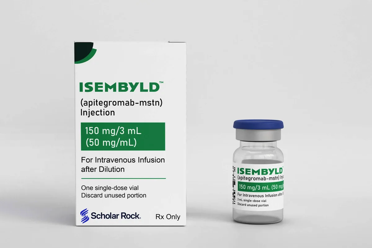 FDA aprova apitegromabe, medicamento que impede perda de músculos em pacientes com AME