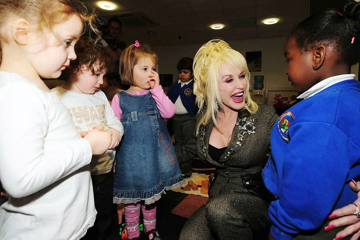 Dolly Parton’s Charity Knew No Bounds
