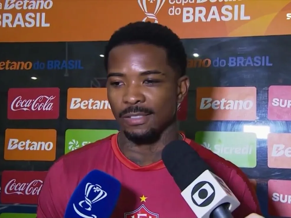 Cacá vê "falta de respeito" de Jean Lucas em comemoração no BaVi