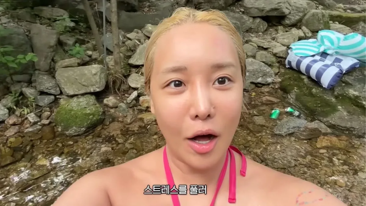 “덜 먹고 운동해야” 9kg 뺀 랄랄…탈수·요요 없는 건강 감량법