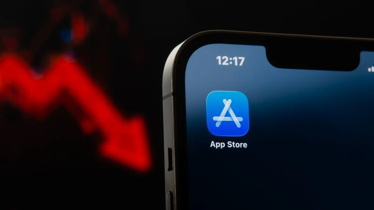 Meta a diffusé des publicités pour une IA de l'App Store qui promet de dénuder des femmes politiques