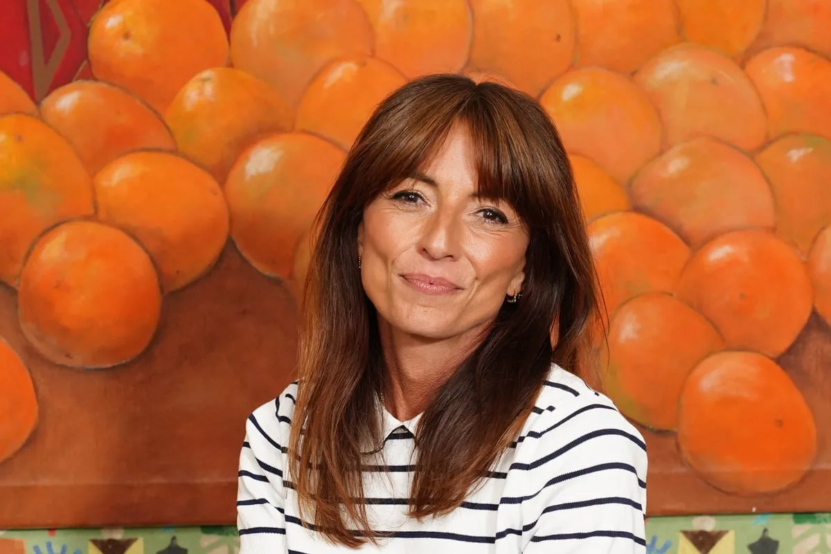Davina McCall had 'advanced Alzheimer's symptoms' following brain surgery