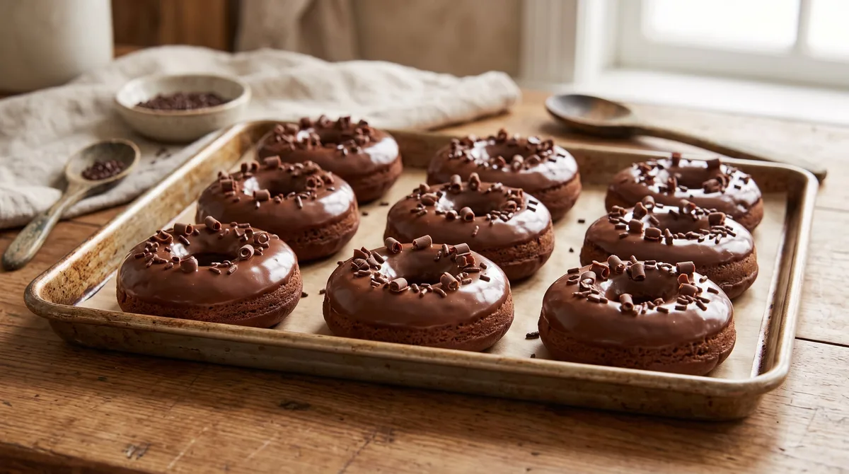 Retiran del mercado donas de chocolate vendidas en tiendas y plataformas online por leche no declarada que puede provocar reacciones graves