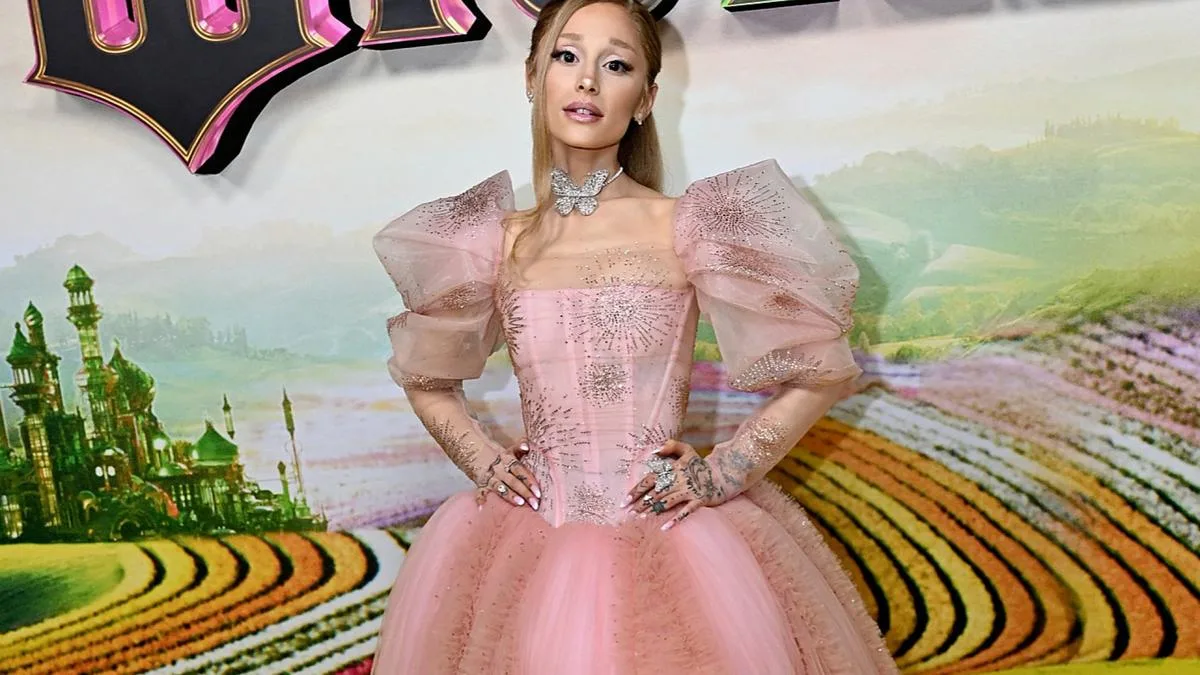 Ariana Grande asks judge to help unmask hackers behind years of leaked music