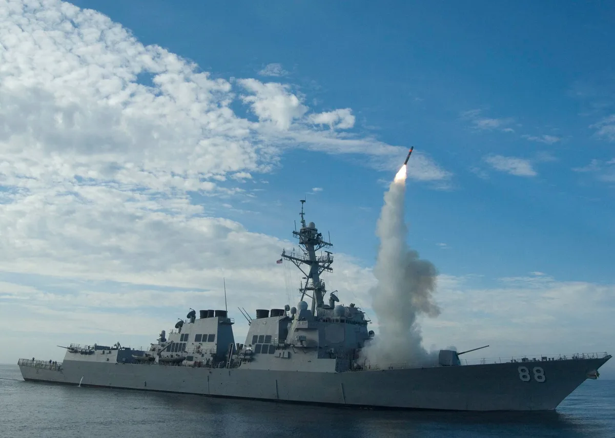 États-Unis : le Pentagone reconnaît une « pénurie » de munitions avec la guerre en Iran