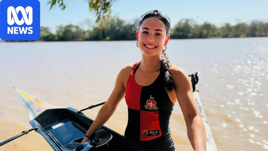 Olympic contenders put rowing course to the test in state regatta