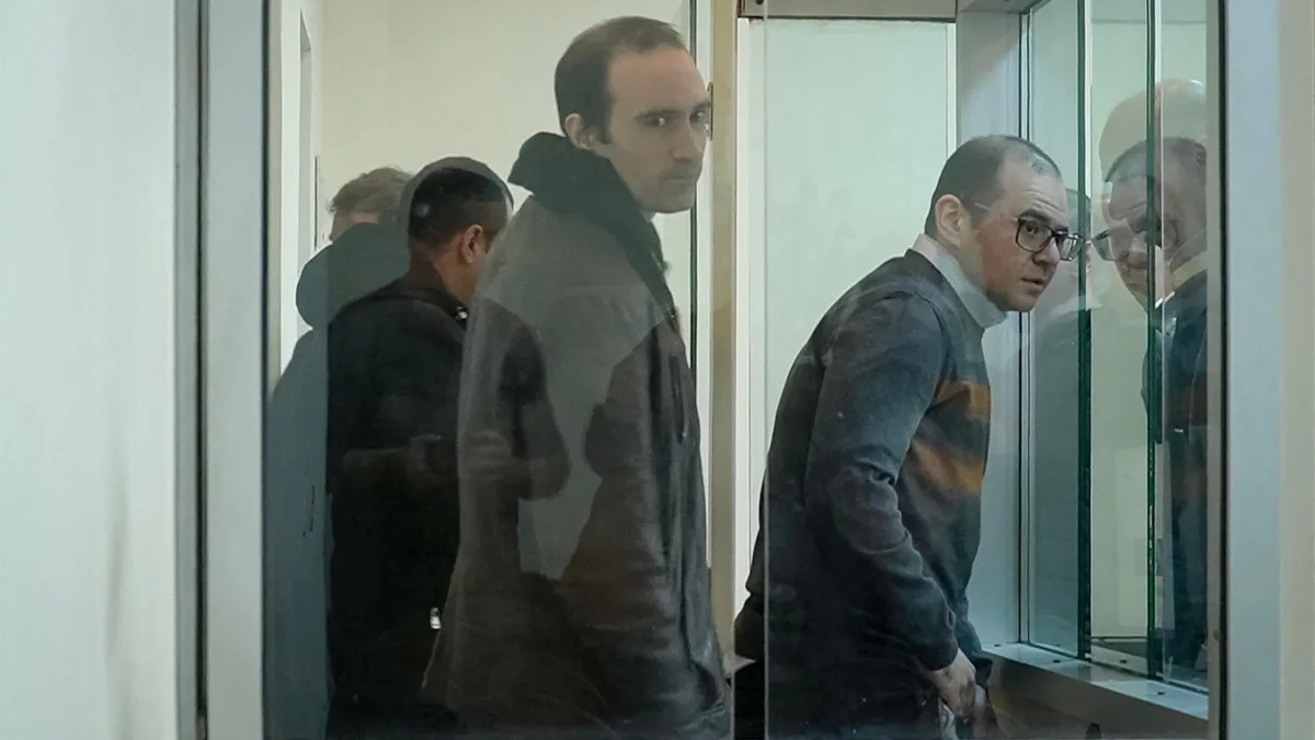 En Azerbaïdjan, une grâce présidentielle pour le Français Martin Ryan emprisonné depuis près de 3 ans