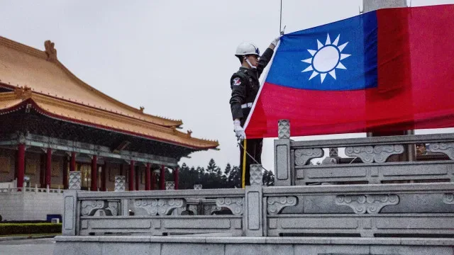 Taiwan detém dois empresários por uso de componentes chineses