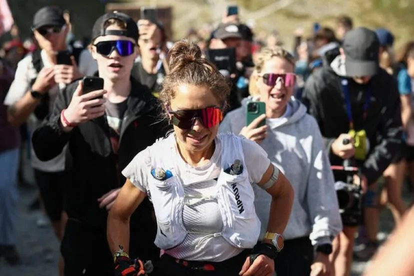 L'envol de Blandine L'Hirondel : la Française crée l'exploit en remportant l'UTMB