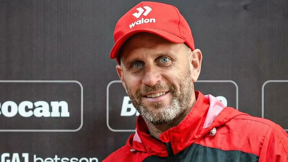 Miguel Rondelli toma recaudos para el Melgar vs Alianza Lima por Torneo Clausura de Liga 1 2026 : “Vamos a enfrentar a un gran equipo”