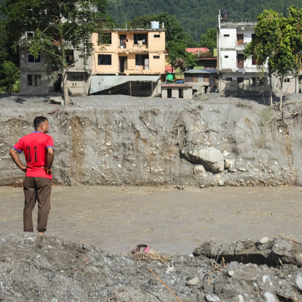 Asien - Zahl der Vermissten in Nepal deutlich auf fast 2.000 gestiegen