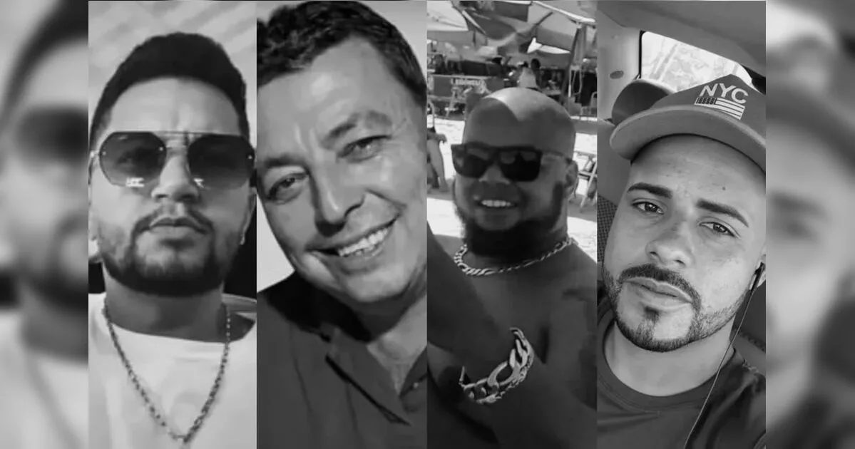 Quatro homens são mortos em chacina ao irem cobrar dívida de R$ 250 mil em GO