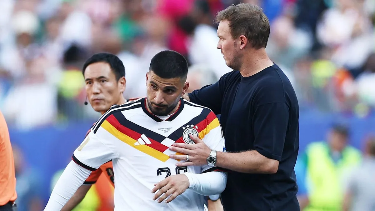 Undav klagt an - „War das WM-Aus wirklich meine Schuld?“