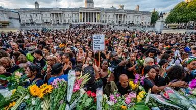 Tausende bei Mahnwache für Cambridge-Professor Arday