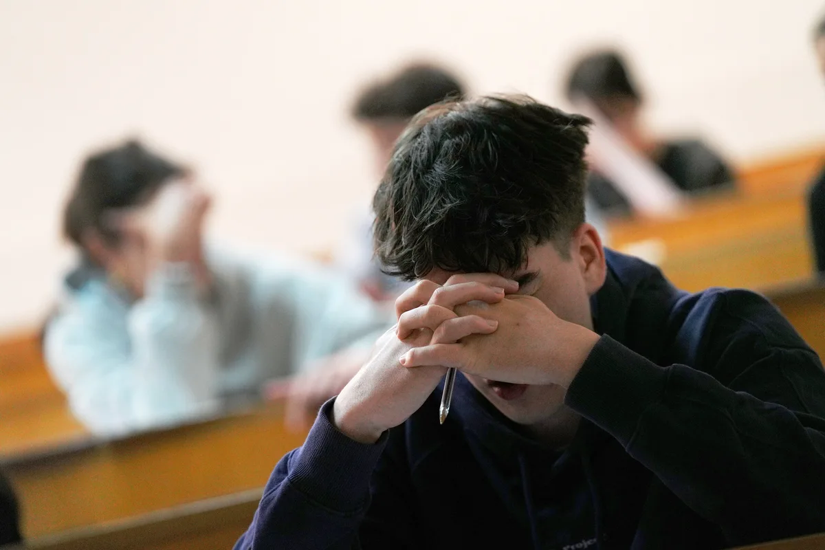 Informe PISA: los alumnos más ricos son los que más han retrocedido en la prueba