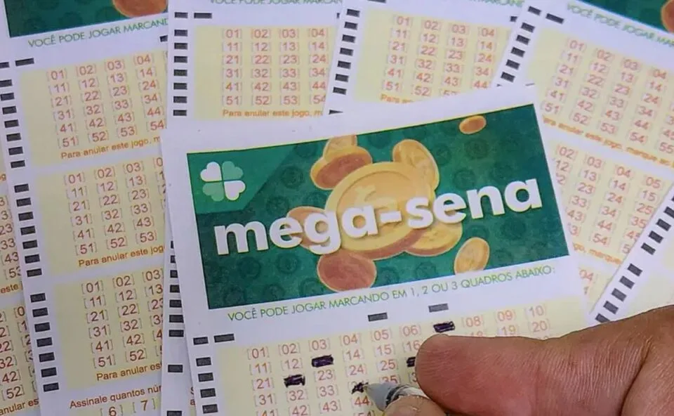 Aposta do Paraná acerta 5 números da Mega-Sena e leva quase R$ 42 mil; veja as dezenas sorteadas
