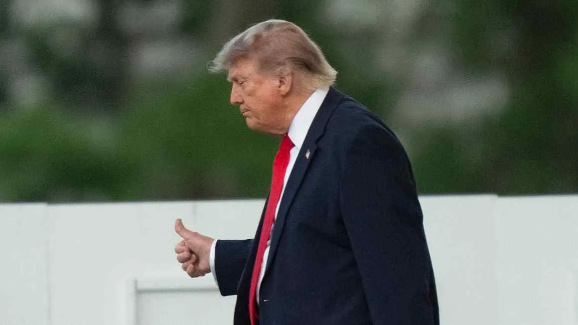 Most US voters say they are worse off under Trump — FT poll