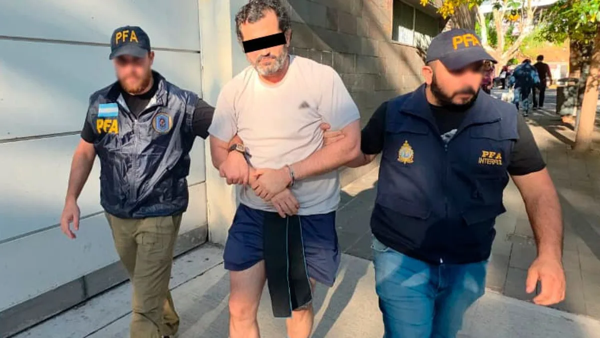 Argentina autorizó la deportación del contralmirante Fernando Farías Laguna para ser entregado a México