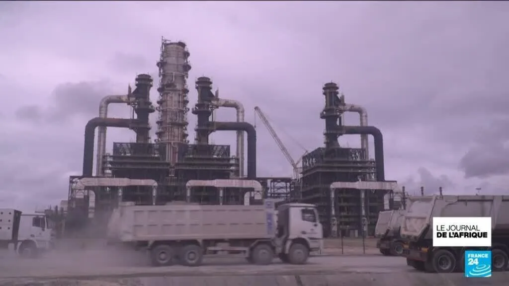 Pétrole : Le Nigeria cherche à devenir un pôle régional de raffinage