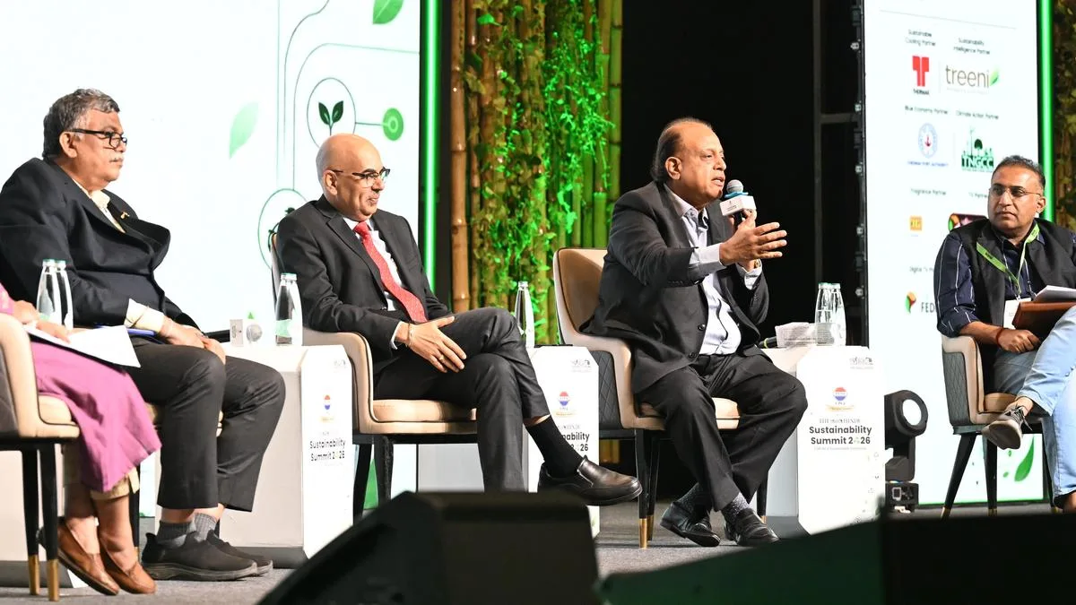 The Hindu Sustainability Summit: ‘Treat waste water as an economic resource’