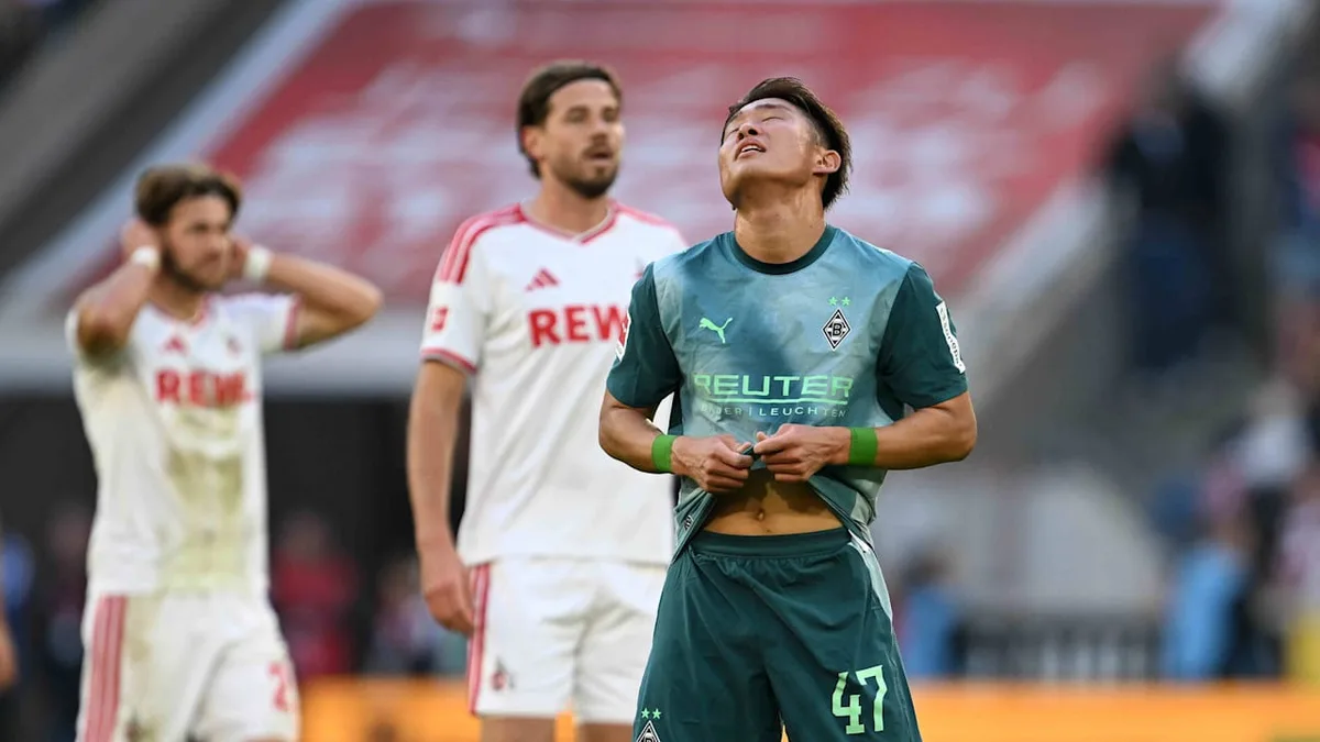 Japaner vor Startelf-Debüt - Uno ist Blessins „letzte Karte“