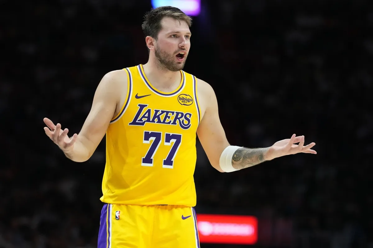 La millonaria disputa entre Luka Doncic y su expareja que llegó a los tribunales