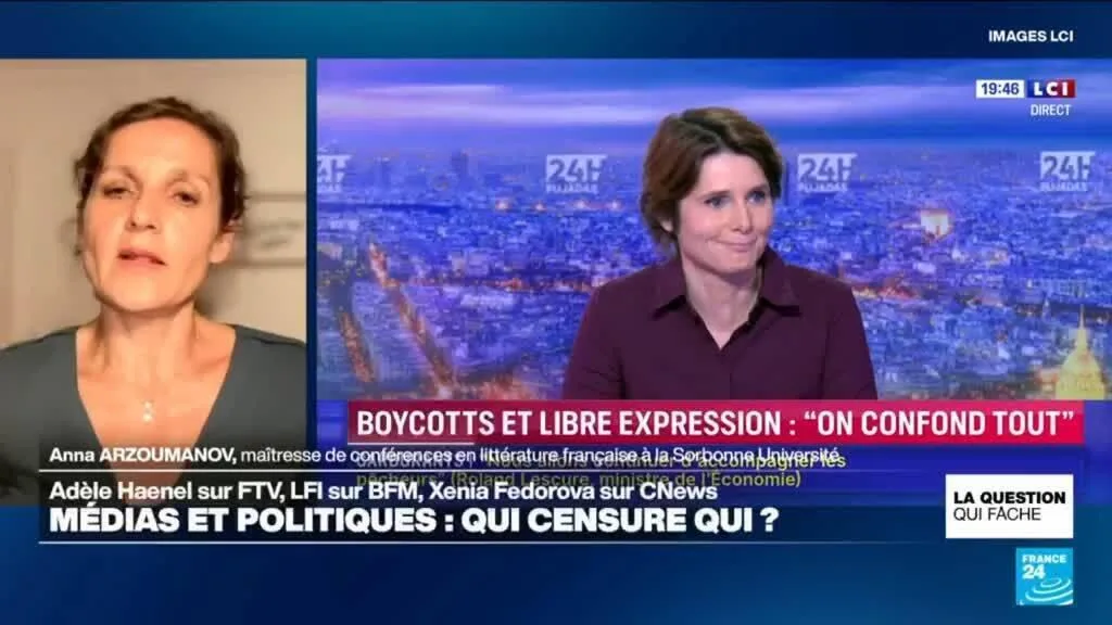 Médias et politiques : qui censure qui ?