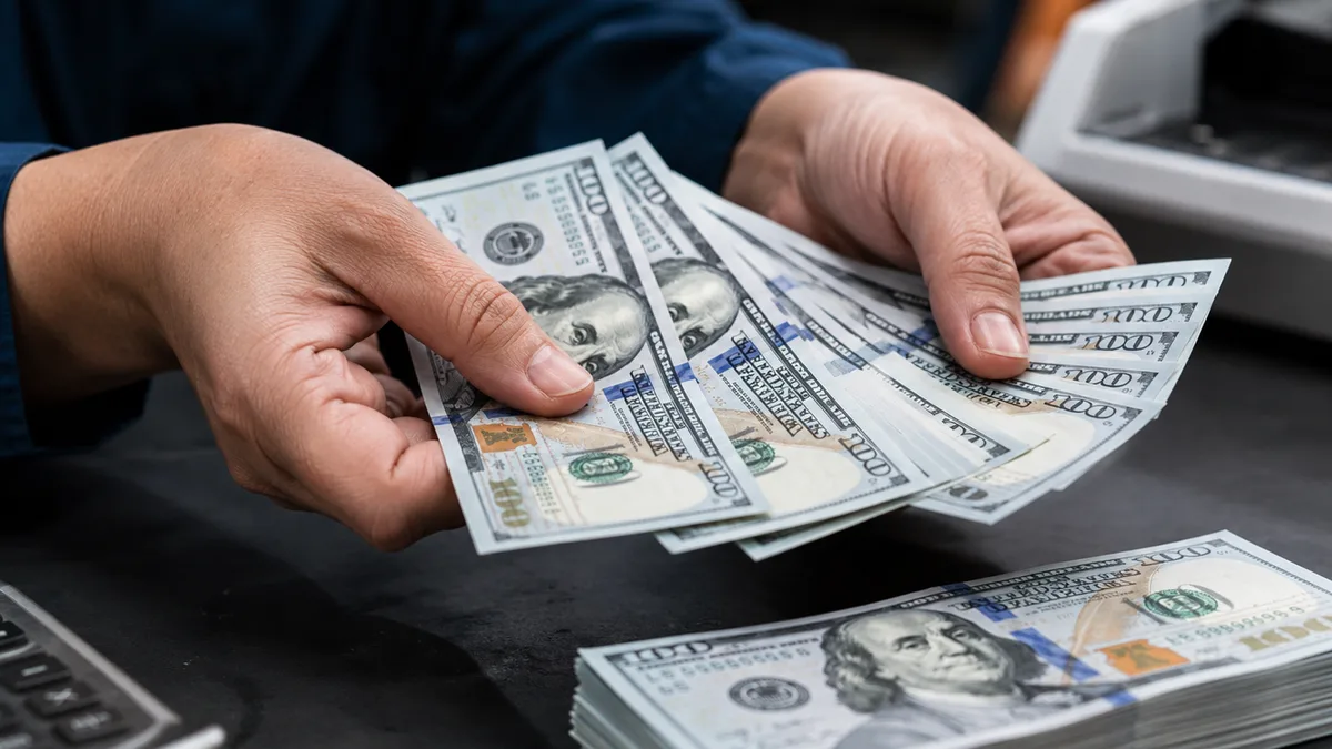 Obsesión dólar: pulseada oficial por los $1.500, mercado atrincherado y "dos balas" para destrabar la economía