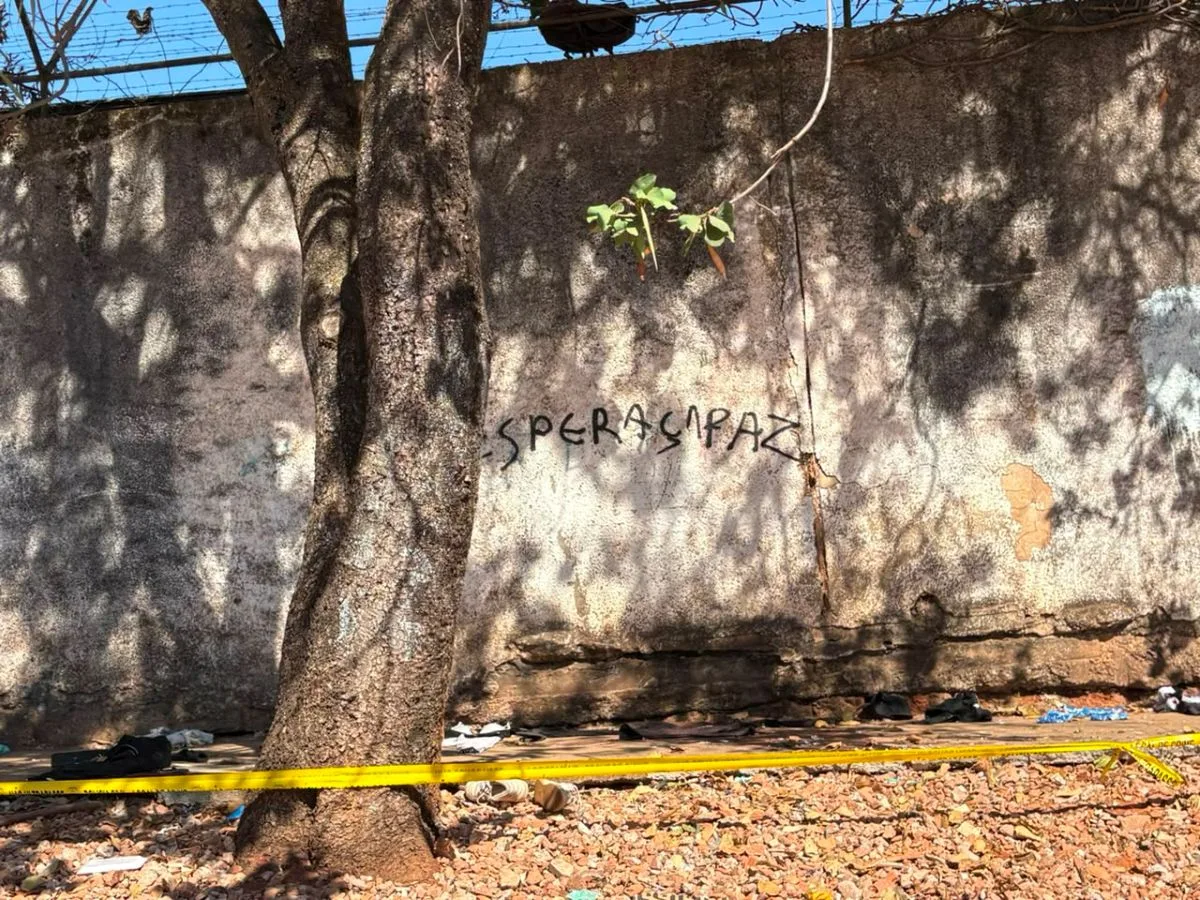 Mulher morta em Ceilândia foi esfaqueada atrás de escola pública