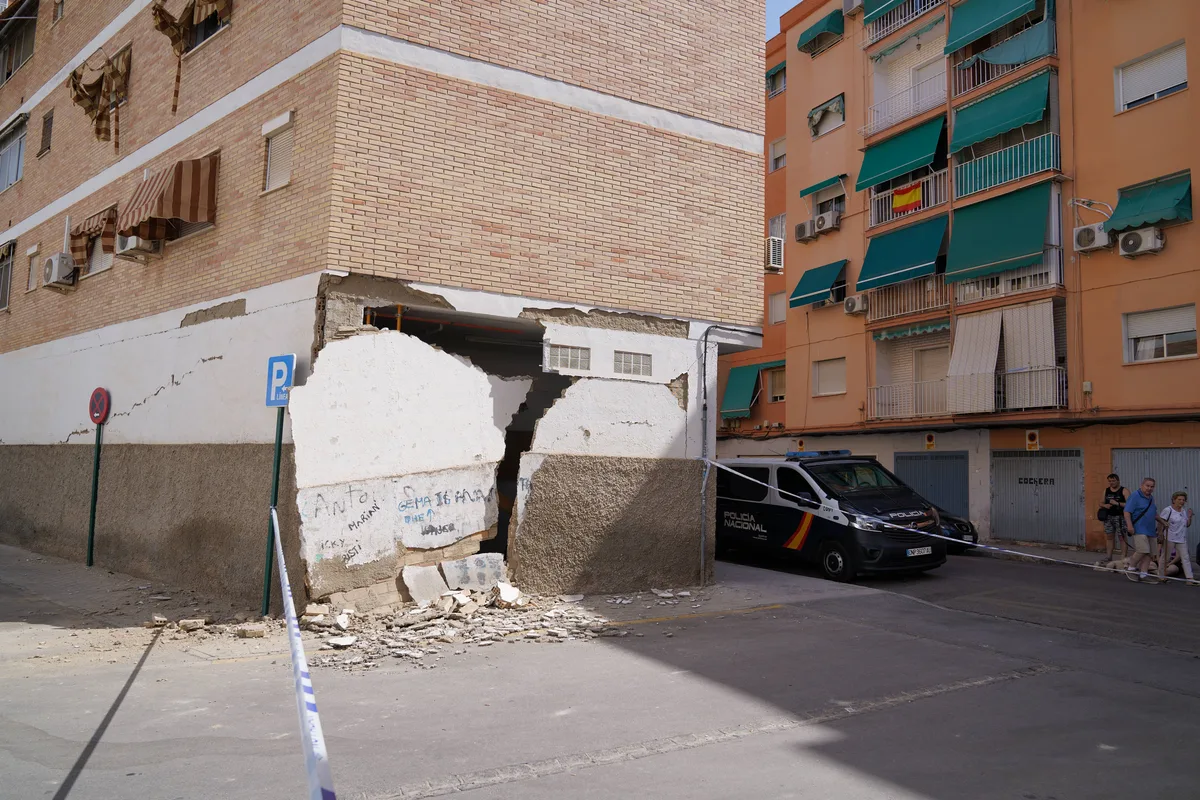 ¿Están los edificios españoles preparados para un gran seísmo?