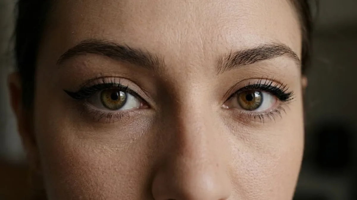 Fin del reinado del delineado tradicional: el maquillaje que levanta y rejuvenece la mirada