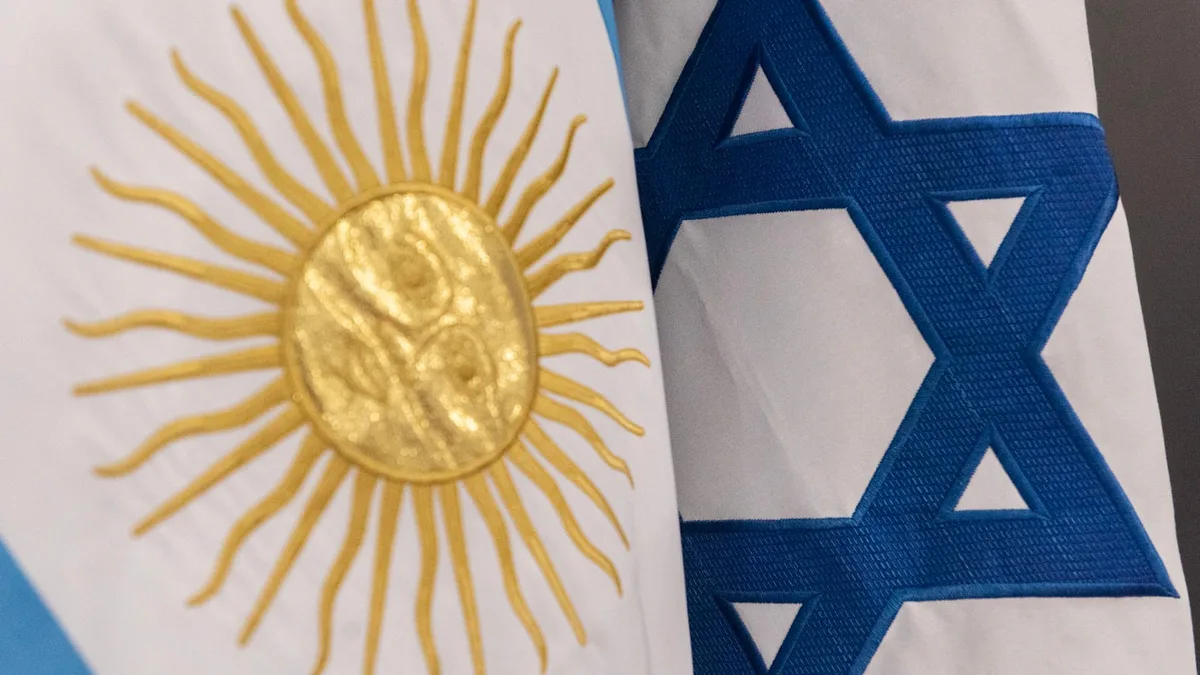 La Argentina e Israel preparan una misión comercial con foco en tecnología, inversiones y carne