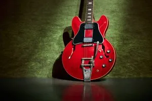 Gibson Honors Gustavo Cerati With Ultra-Limited Guitar Available Exclusively at Gibson Garage Miami